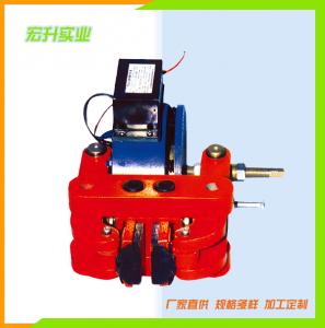 DCPZ系列電磁鉗盤(pán)制動(dòng)器