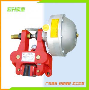 QP、CQP系列氣動(dòng)鉗盤(pán)式制動(dòng)器